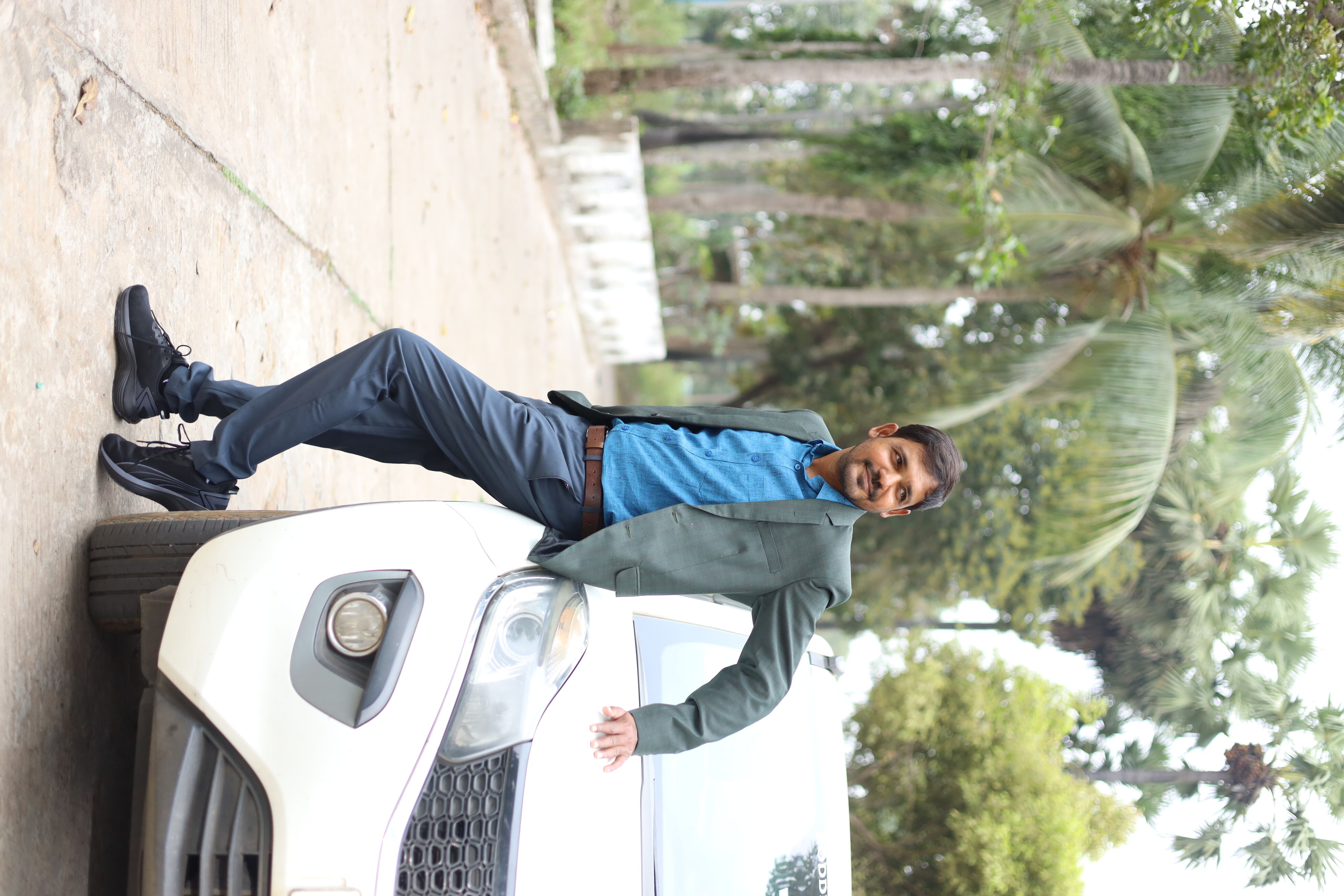 Chandra prasad modalavalasa