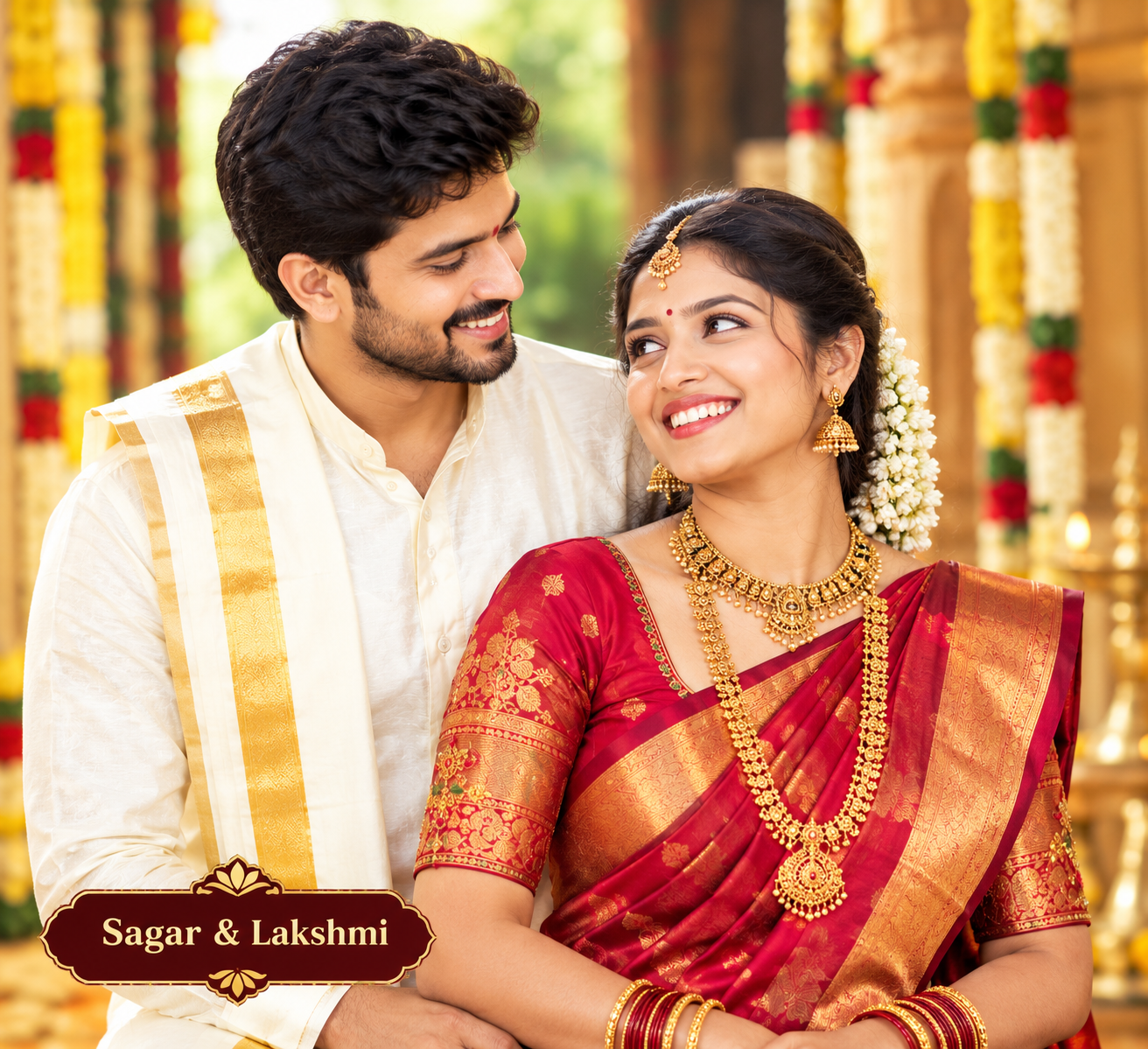 Harika & Arun
