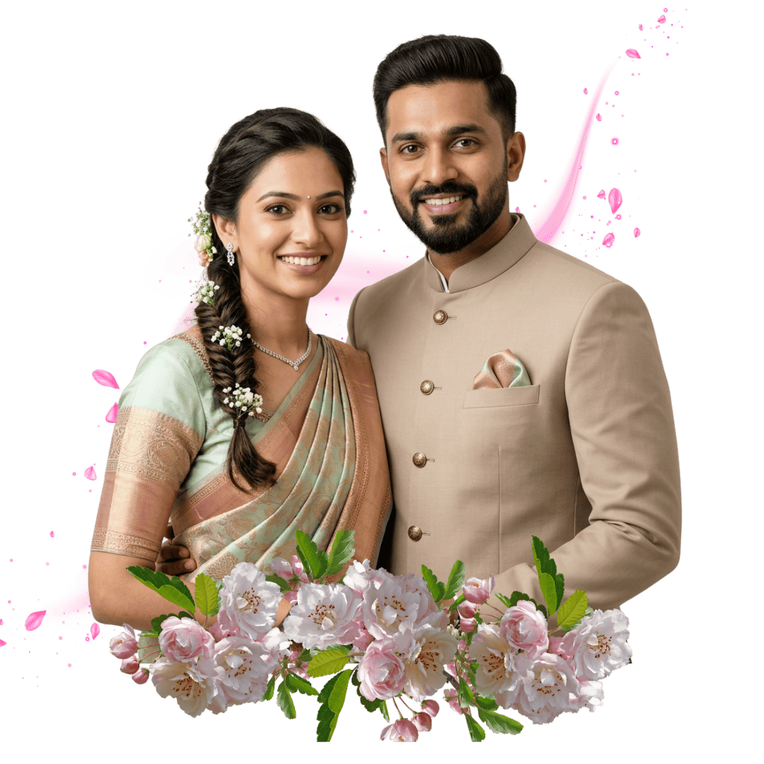 Deepthi & Vikram
