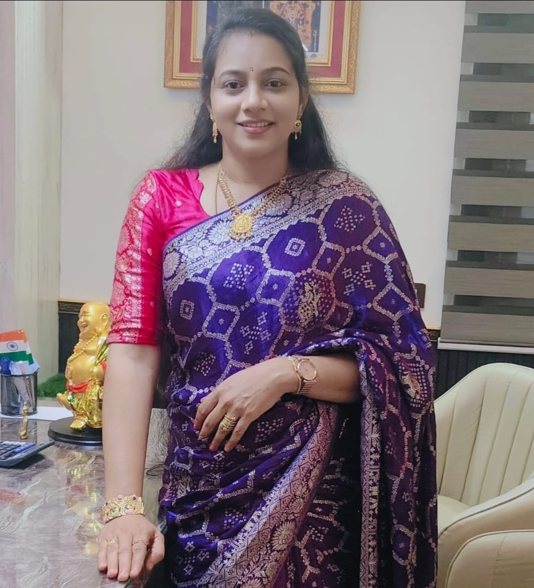 K. Padmavathi